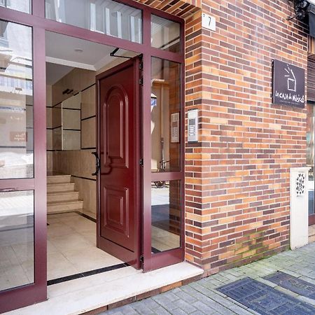 Myhousespain - Buen Suceso Apartments Gijón Exterior foto