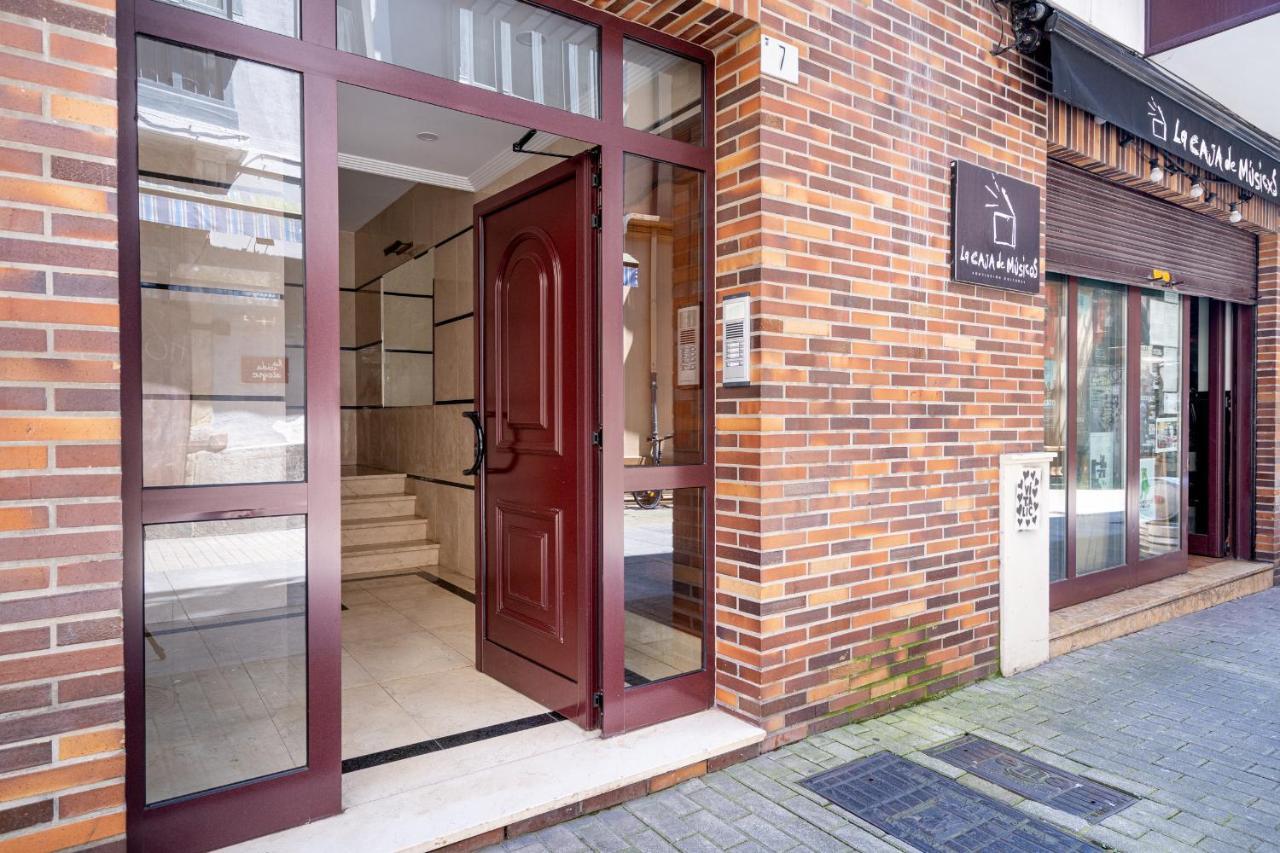 Myhousespain - Buen Suceso Apartments Gijón Exterior foto
